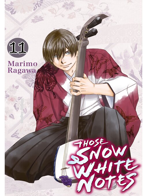 Title details for Those Snow White Notes, Volume 11 by Marimo Ragawa - Available